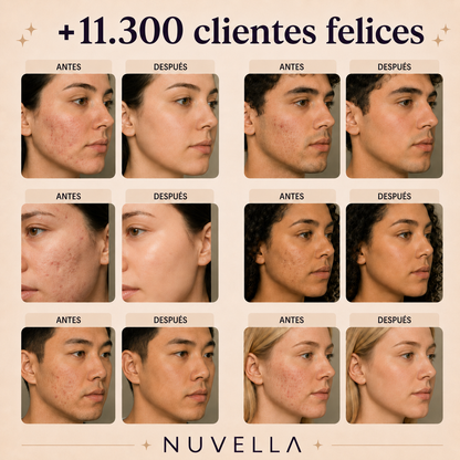 Reparador clínico de manchas y cicatrices – Silicona Médica Avanzada