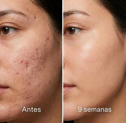 Reparador clínico de manchas y cicatrices – Silicona Médica Avanzada